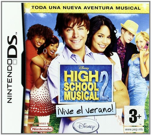 High School Musical 2 : Vivez l'été High School Musical 2 : Vivez l'été